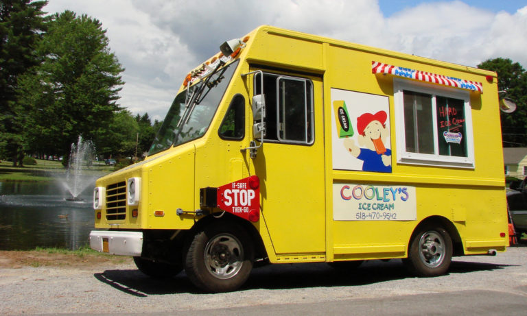 Ice Cream Truck for any Special Occasion